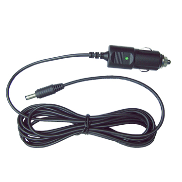 DC/DC Vehicle Power Adaptor 12V/2A with DC Jack